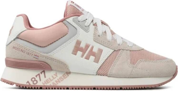 Helly Hansen Sneakers Roze Dames