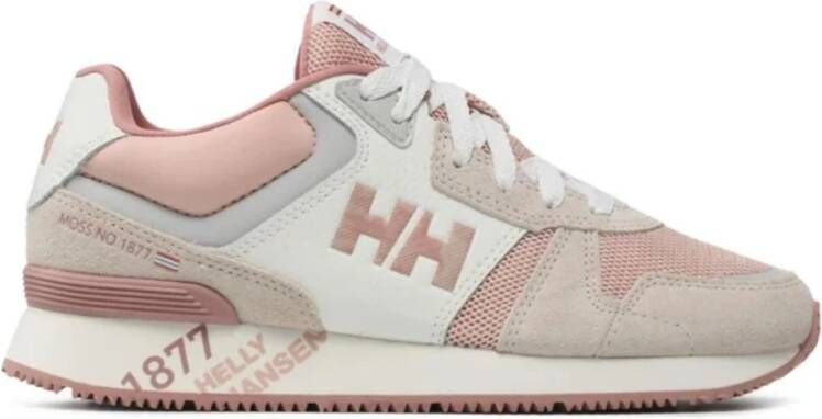 Helly Hansen Sneakers Roze Dames