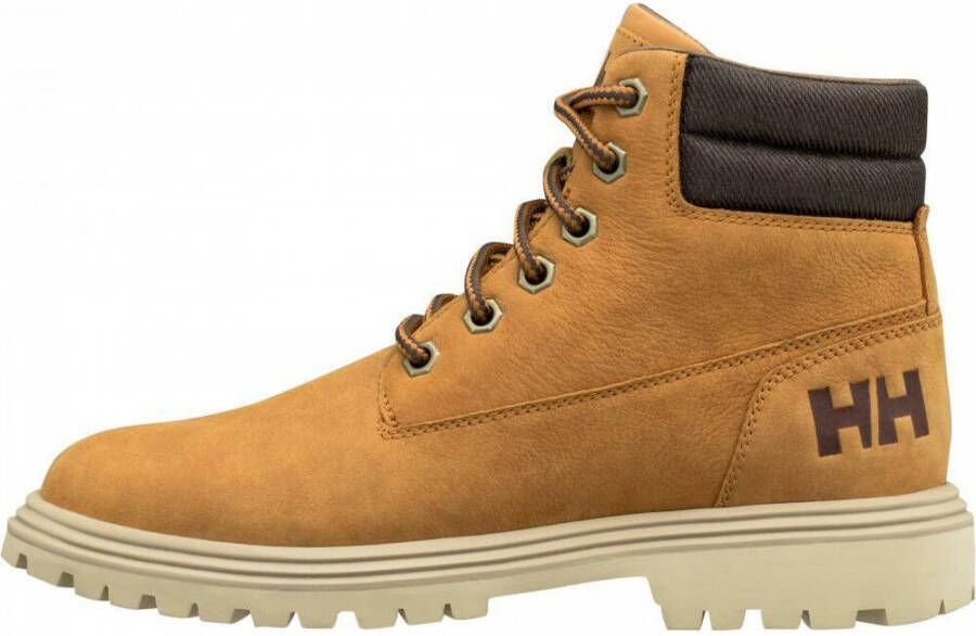 Helly Hansen W Fremont Honey Wheat Beluga PAL Bruin Dames