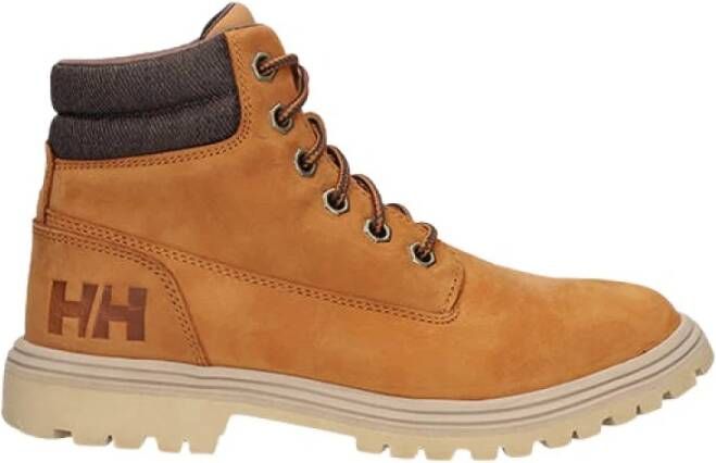 Helly Hansen W Fremont Honey Wheat Beluga PAL Bruin Dames