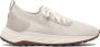 Henderson Baracco Beige Instap Sneakers voor Heren - Thumbnail 1
