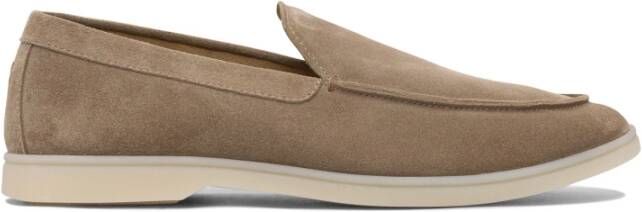 Henderson Baracco Beige Loafer Schoenen voor Mannen