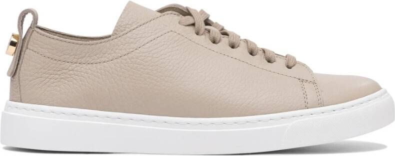 Henderson Baracco Beige Sneakers voor Vrouwen