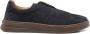 Henderson Baracco Blauwe Leren Schoen Devis.p.9 Notte - Thumbnail 1