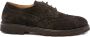 Henderson Baracco Bruin Suède Leren Brogue Schoenen - Thumbnail 1