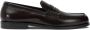Henderson Baracco Bruine leren loafers - Thumbnail 1
