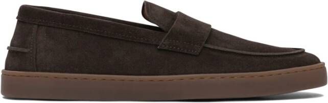 Henderson Baracco Bruine Loafer Schoenen voor Mannen