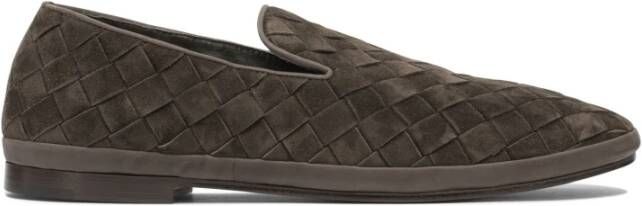 Henderson Baracco Bruine Loafer Schoenen voor Mannen