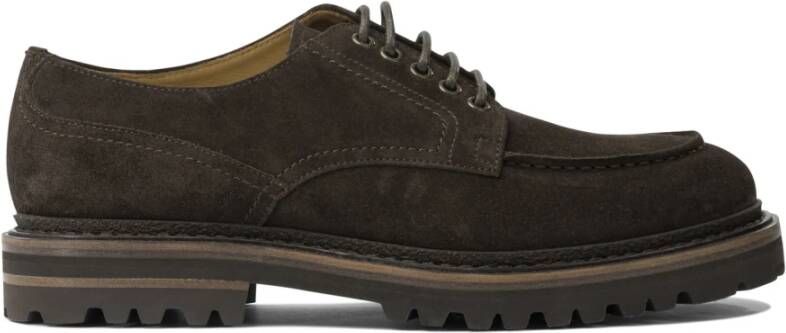 Henderson Baracco Bruine Loafer Schoenen voor Mannen