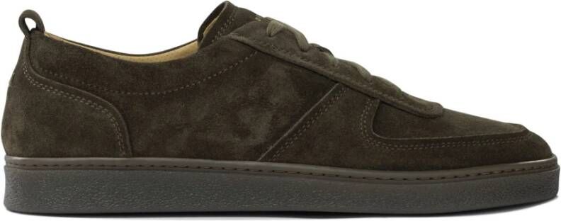Henderson Baracco Bruine Sneakers Levante Stijl