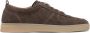 Henderson Baracco Bruine Suède Instap Sneakers - Thumbnail 1