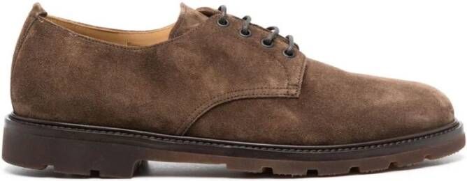 Henderson Baracco Business Shoes Brown Heren