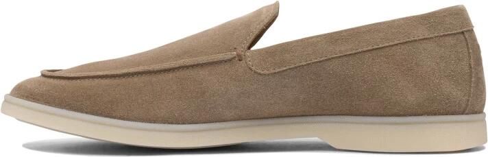 Henderson Baracco Beige Loafer Schoenen voor Mannen