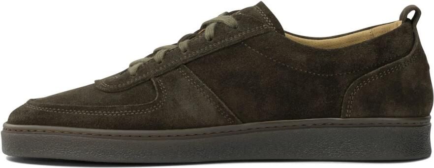 Henderson Baracco Bruine Sneakers Levante Stijl