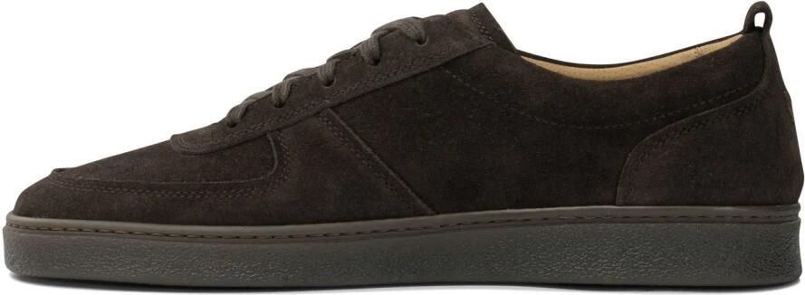 Henderson Baracco Bruine Sneakers voor Mannen Aw25