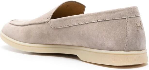 Henderson Baracco Geborduurde Logo Slip-On Platte Schoenen - Foto 2