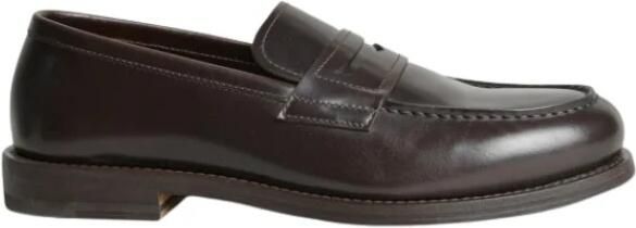 Henderson Baracco Mocasín piel brillante