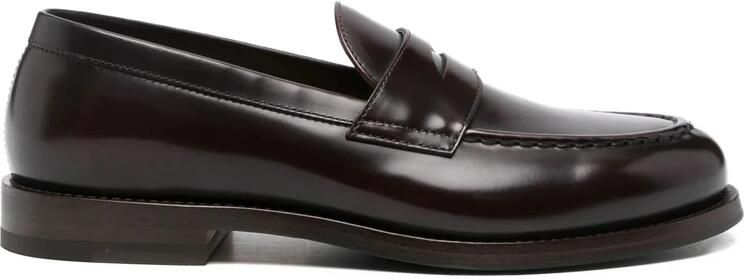 Henderson Baracco Penny Loafer