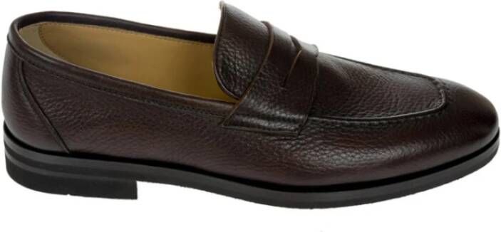 Henderson Baracco Loafers Brown Heren