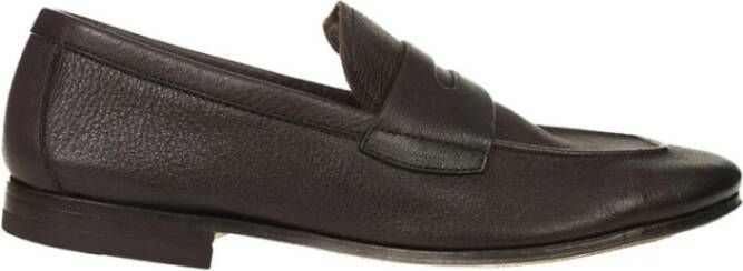 Henderson Baracco Loafers Brown Heren