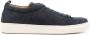 Henderson Baracco Navy Blauwe Suède Ronde Neus Schoenen - Thumbnail 1