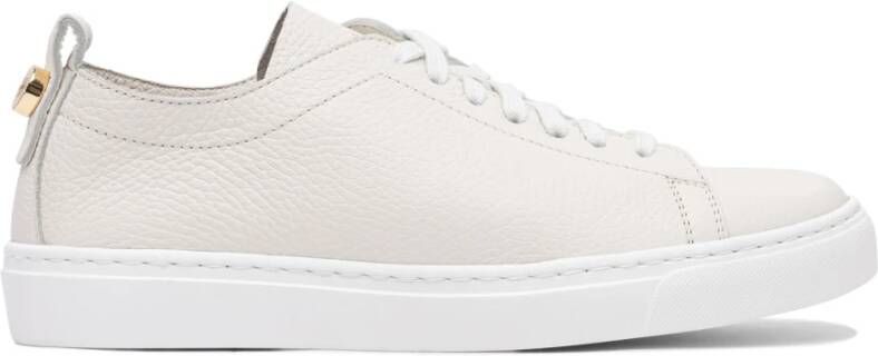 Henderson Baracco Witte Sneakers voor Vrouwen