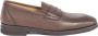Henderson Barak herten lederen mocassin - Thumbnail 1