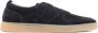 Henderson Blauwe Suède Casual Sneakers - Thumbnail 1