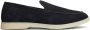 Henderson Blauwe Suède Loafers - Thumbnail 1