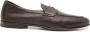 Henderson Cervo Bruin Leren Loafers - Thumbnail 1