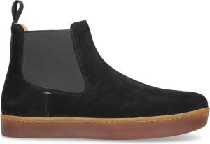 Henderson Chelsea Boots Zwart Heren