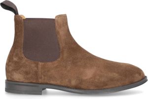 Henderson Chelsea Boots Bruin Heren