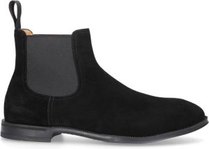 Henderson Chelsea Boots Zwart Heren
