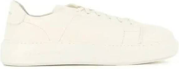 Henderson Deer-Effect Leren Sneakers