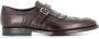 Henderson Donkerbruine Brogue Schoenen met Franje - Thumbnail 1