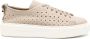 Henderson Geperforeerde leren sneakers - Thumbnail 1