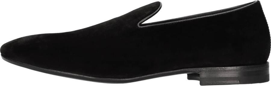 Henderson Fluwelen Loafers