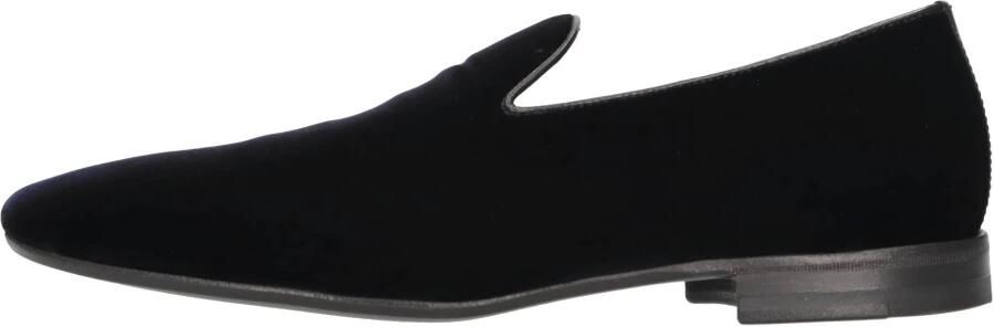 Henderson Fluwelen Loafers