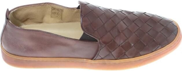 Henderson Geweven leren loafer - Foto 2