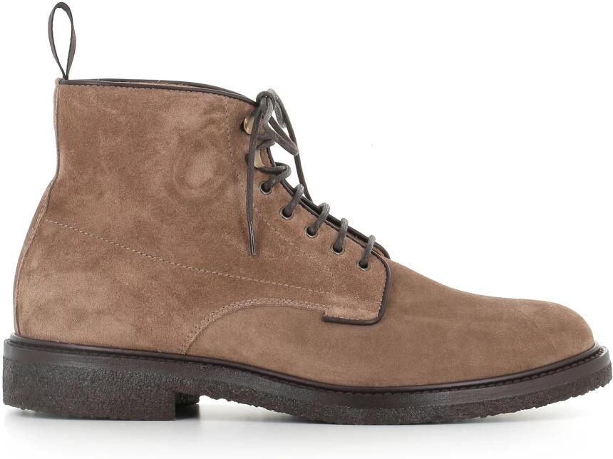 Henderson Lace-up Boot