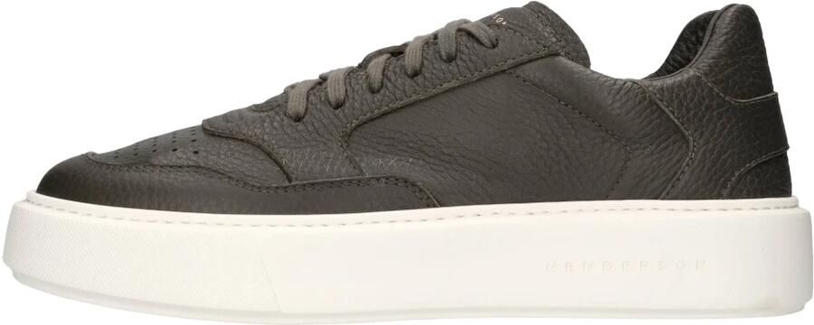 Henderson Leren Sneakers