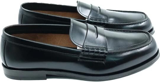 Henderson Loafer met vierkante neus