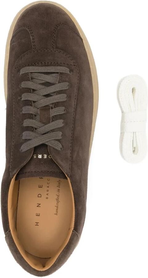 Henderson Luna Suede Sneakers