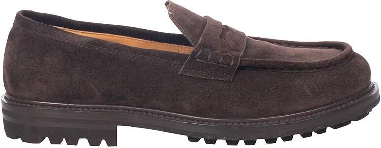 Henderson Mocassino in suède