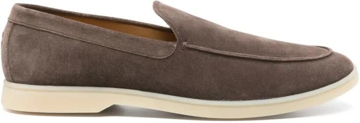 Henderson Panarea Suede Loafers