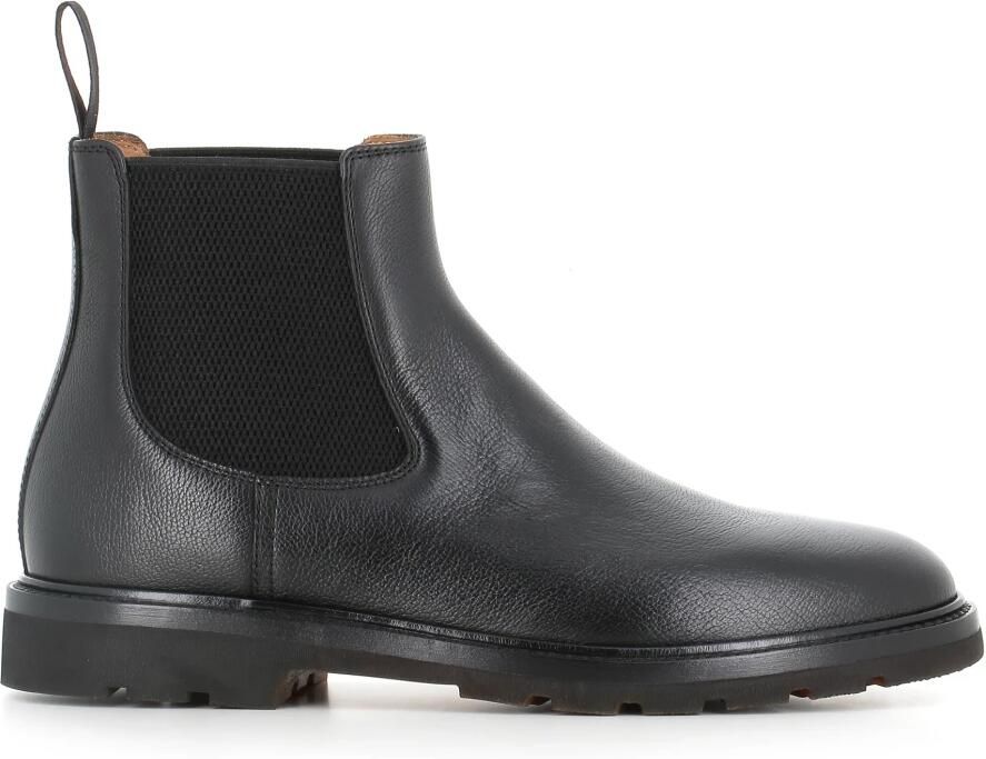 Henderson Platte schoenen Zwart