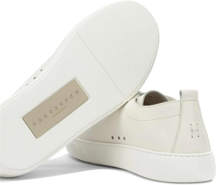 Henderson Premium Leren Lage Sneakers - Foto 2