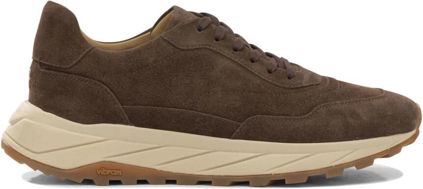 Henderson Shark Suede Sneakers
