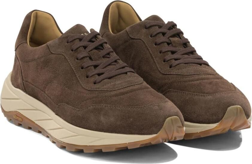 Henderson Shark Suede Sneakers - Foto 3
