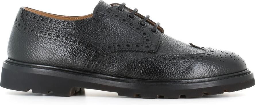 Henderson Shoes Black